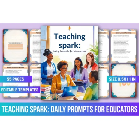 Teaching Spark Daily for Prompts