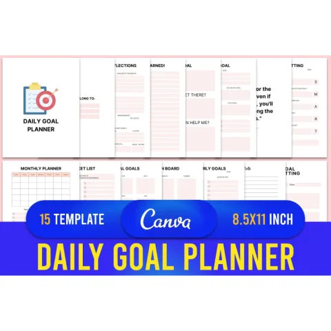 Daily Goal Planner