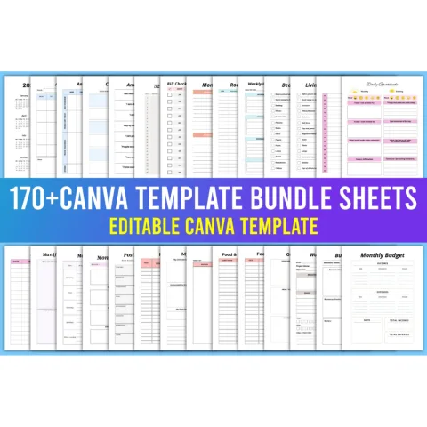 Editable Canva Guide