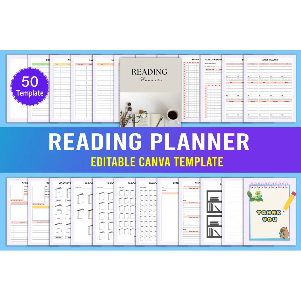 Reading Planner