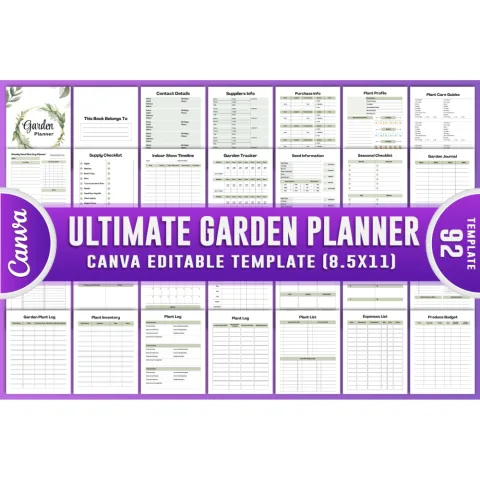 Garden Planner Guide