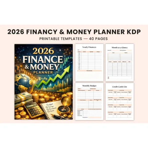 Finance Money Planner