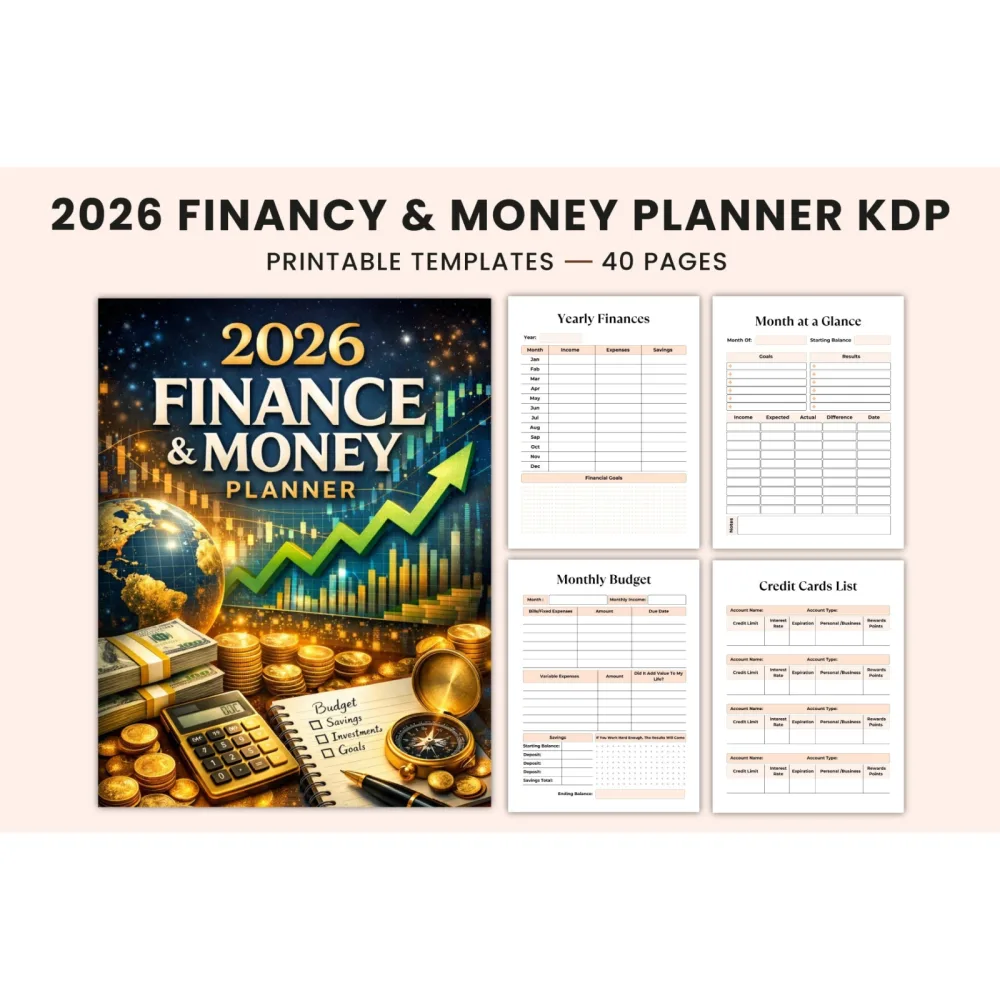 Finance Money Planner