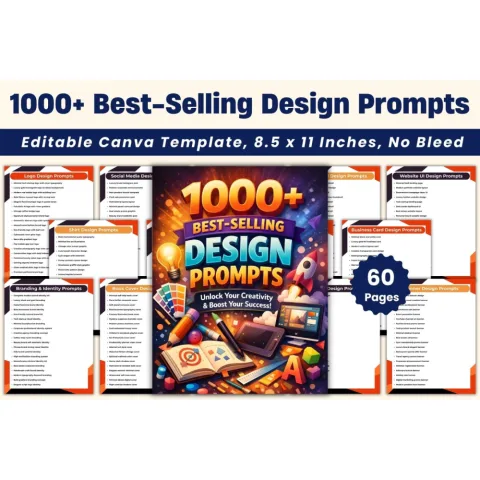 Best Selling Prompts