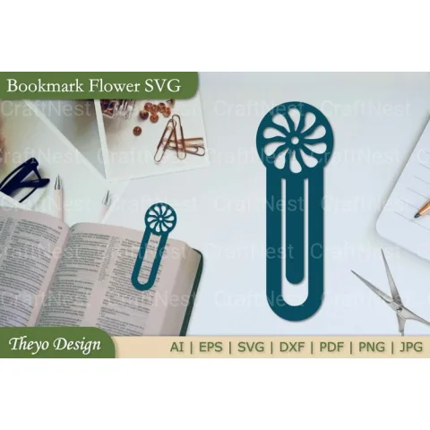 Flower SVG Bundle