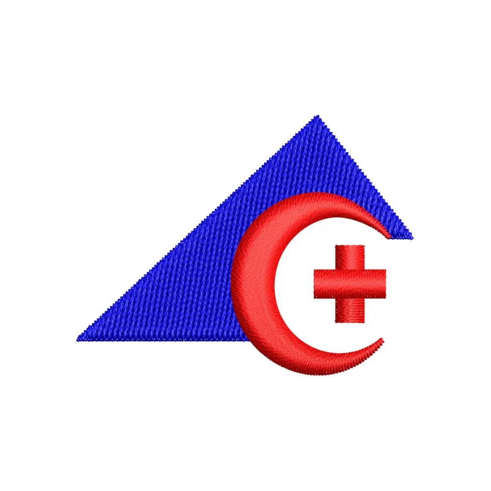 Care Home Embroidery Design