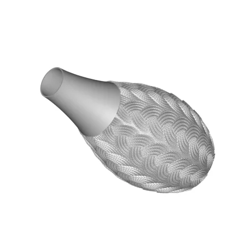 Vase 3D Print STL File