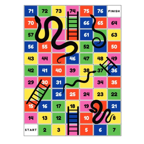 Kids Printable Board Games Bundle