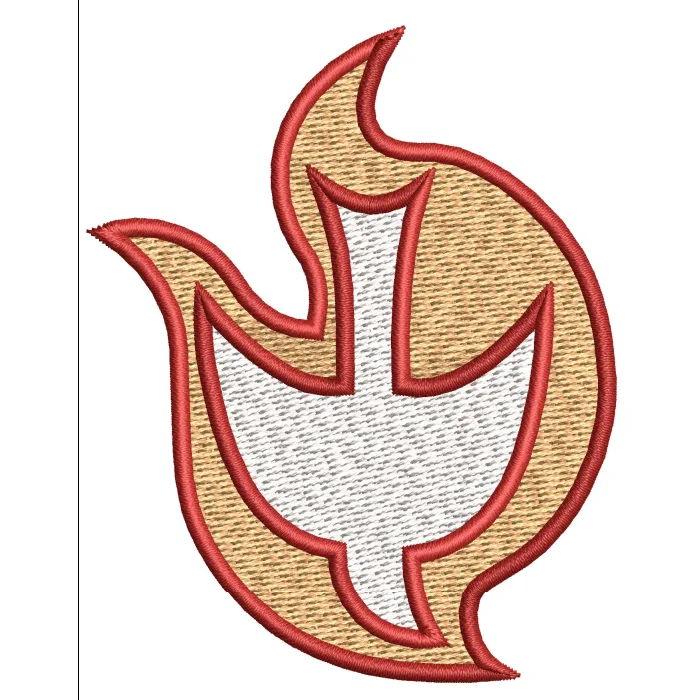 Bird Embroidery Design