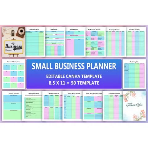 Small Business Planner