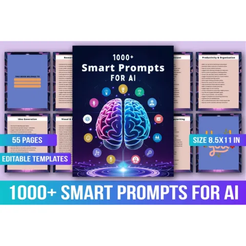 Smart AI Prompts for Enhanced Creativity