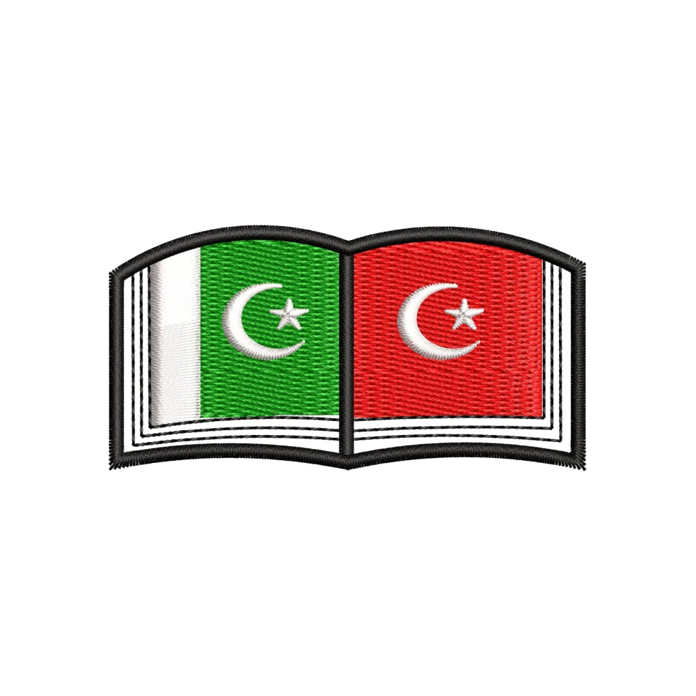 Pak Turk Embroidery Design