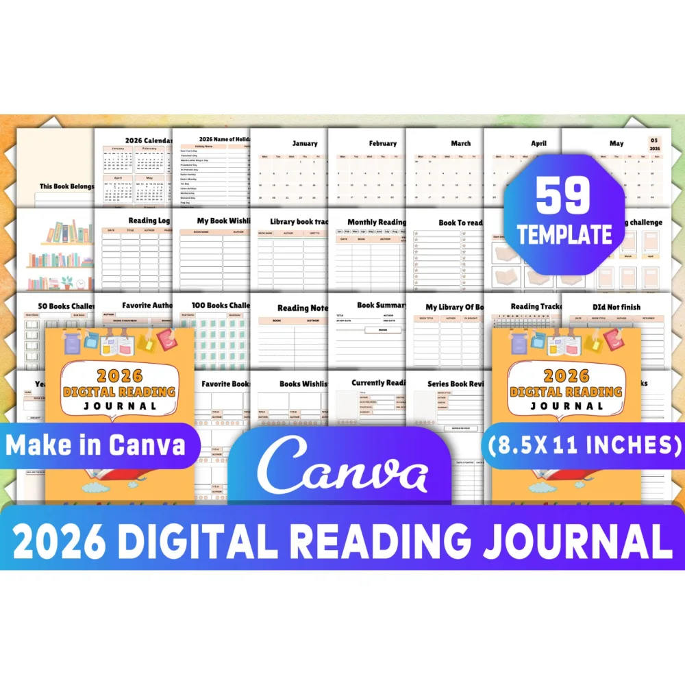 Reading Journal