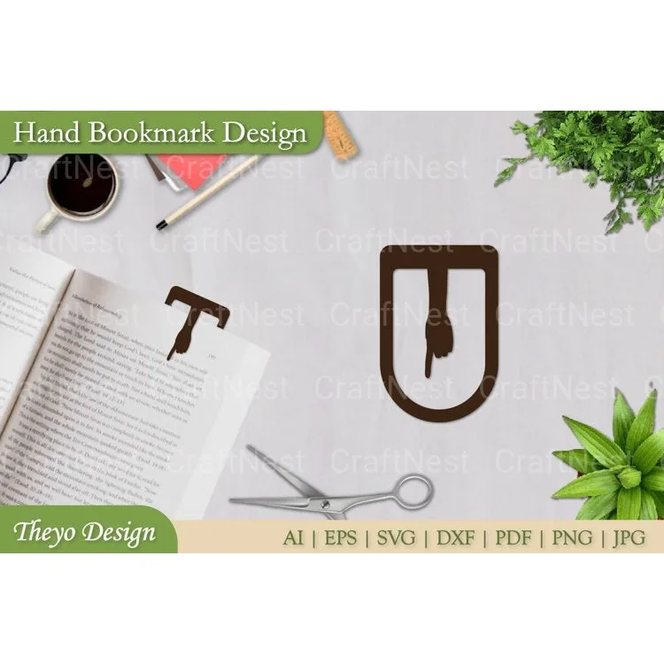 Hand SVG Bundle