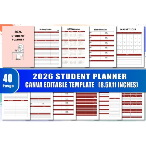 Student Planner