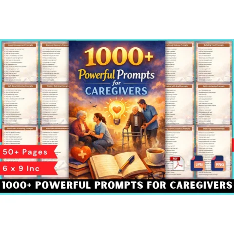 Powerful Prompts for Caregivers