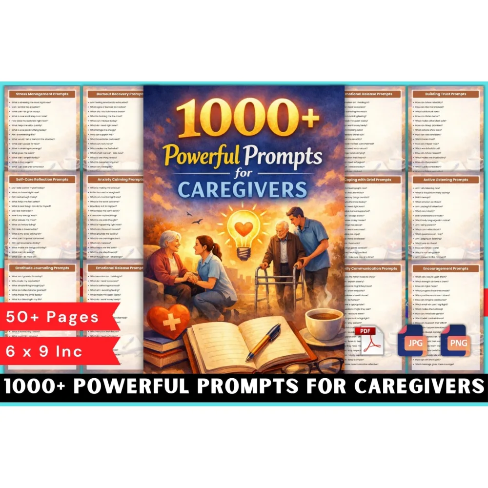 Powerful Prompts for Caregivers