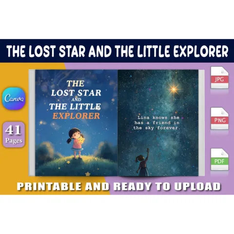 The Lost Star and the Little Explorer