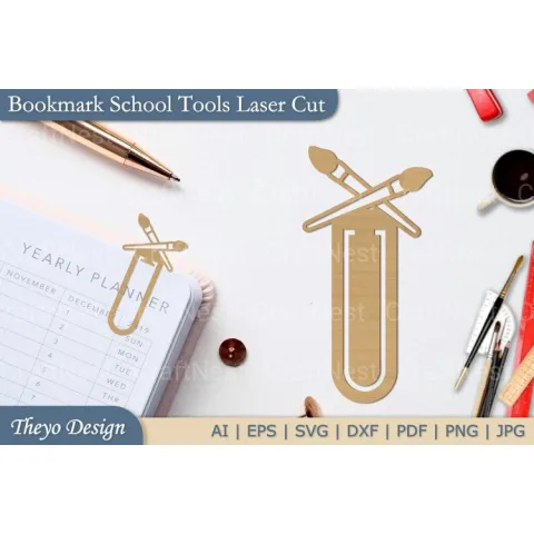 Scholl Tools SVG Bundle