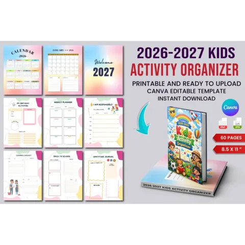 Kids Activity Guide