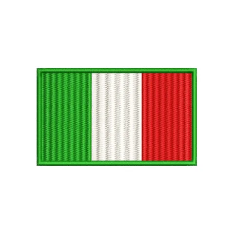 Italy Embroidery Design