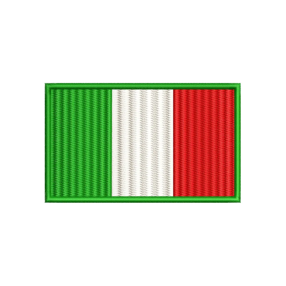 Italy Embroidery Design