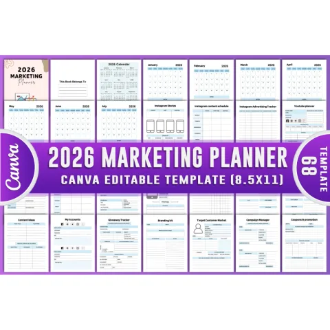 Marketing Planner