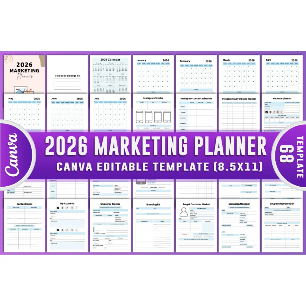 Marketing Planner