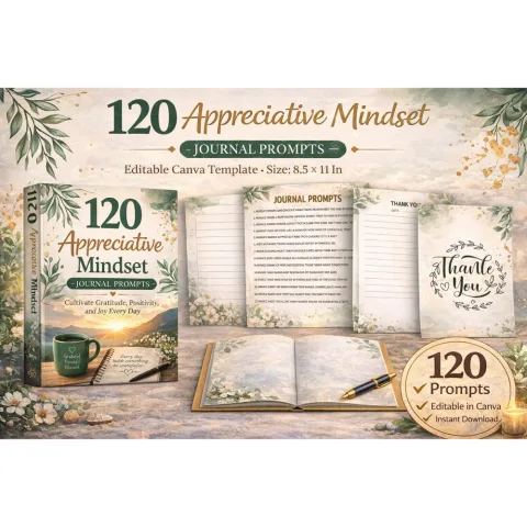 Appreciative Mindset Prompts
