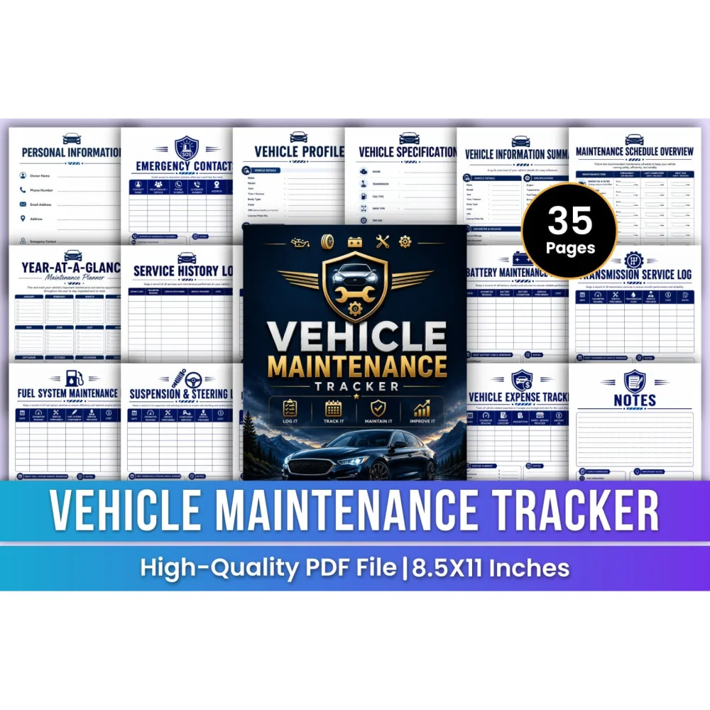 Vehicle Maintenance