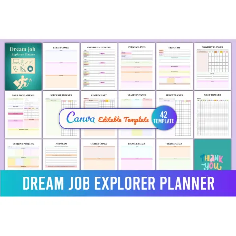Dream Job Explorer Planner