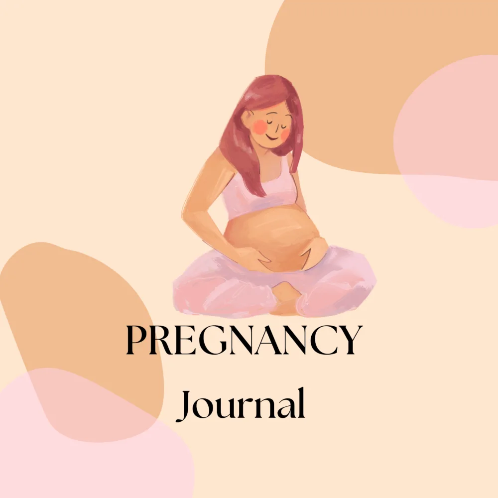 Pregnancy Journal Bundle