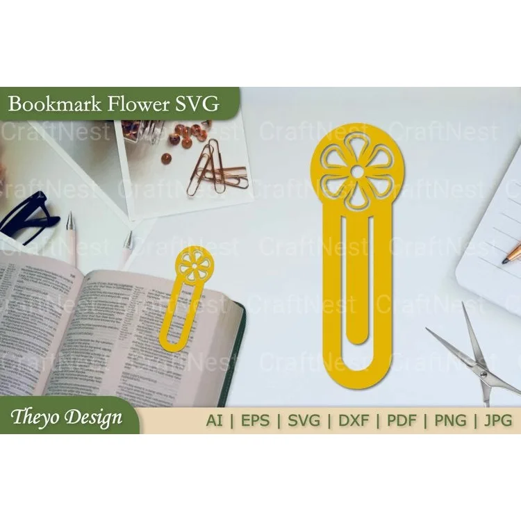 Flower SVG Bundle