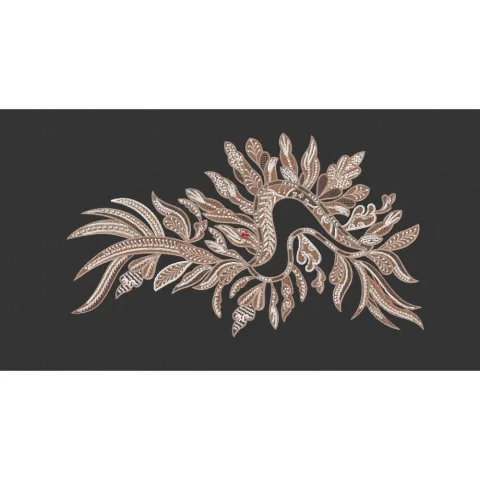 Flower Embroidery Design