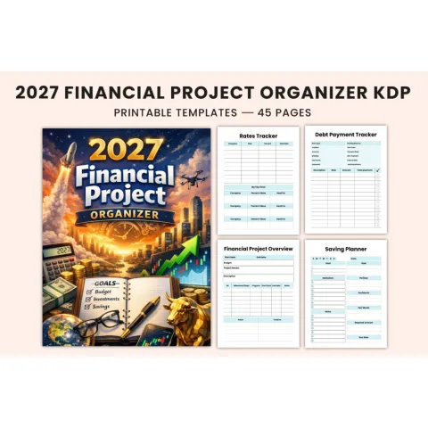 Financial Project Planner
