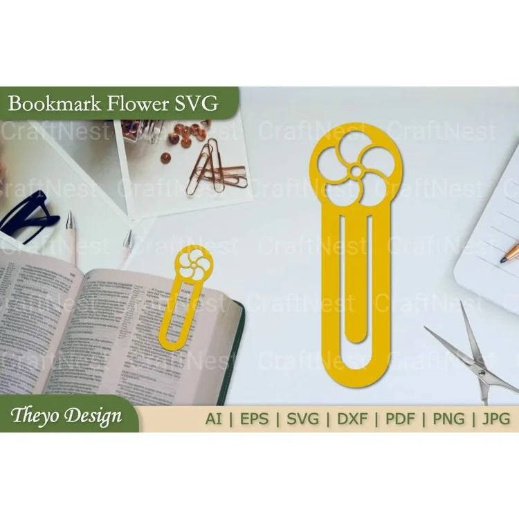 Flower SVG Bundle