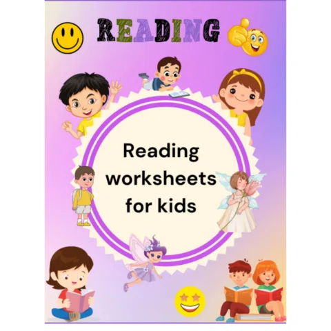 Reading Worksheets for Kids Animal Passages