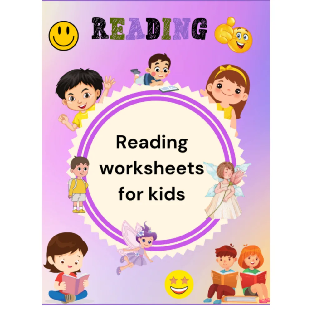 Reading Worksheets for Kids Animal Passages