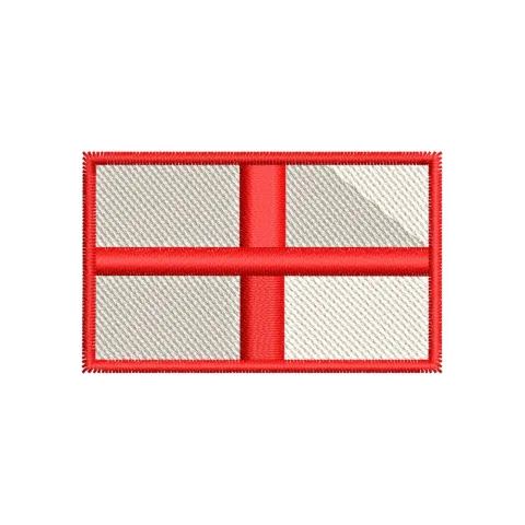 England Embroidery Design