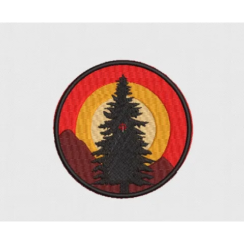View Embroidery Design