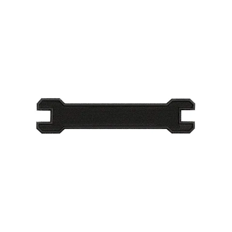 Mechanic Tool Embroidery Design