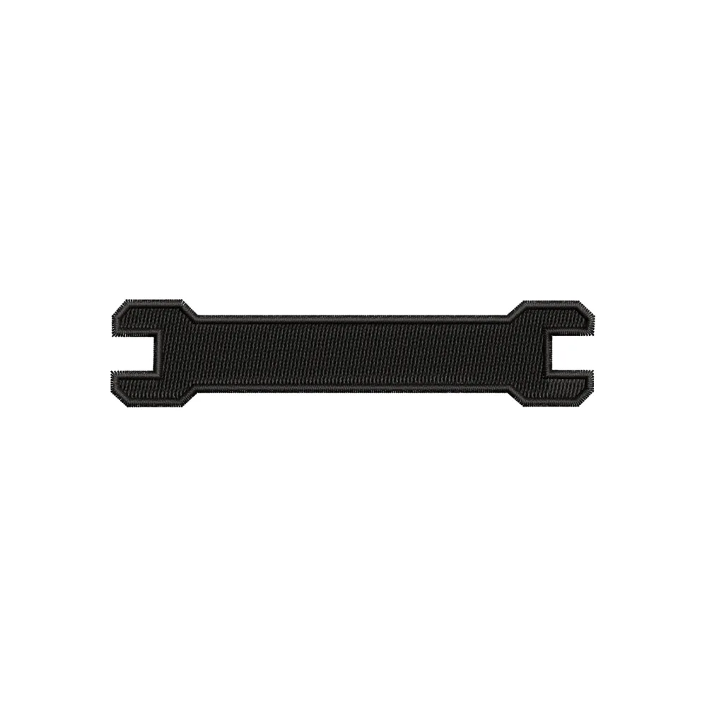 Mechanic Tool Embroidery Design