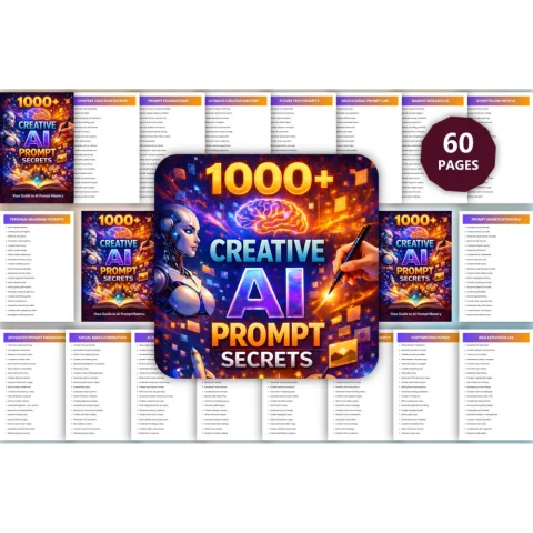 Creative AI Secrets Prompts