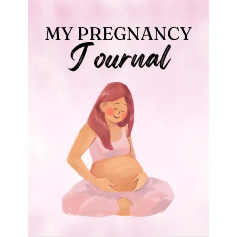 My Pregnancy Journal Bundle