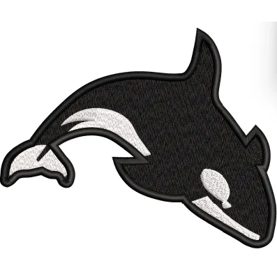 Fish Embroidery Design