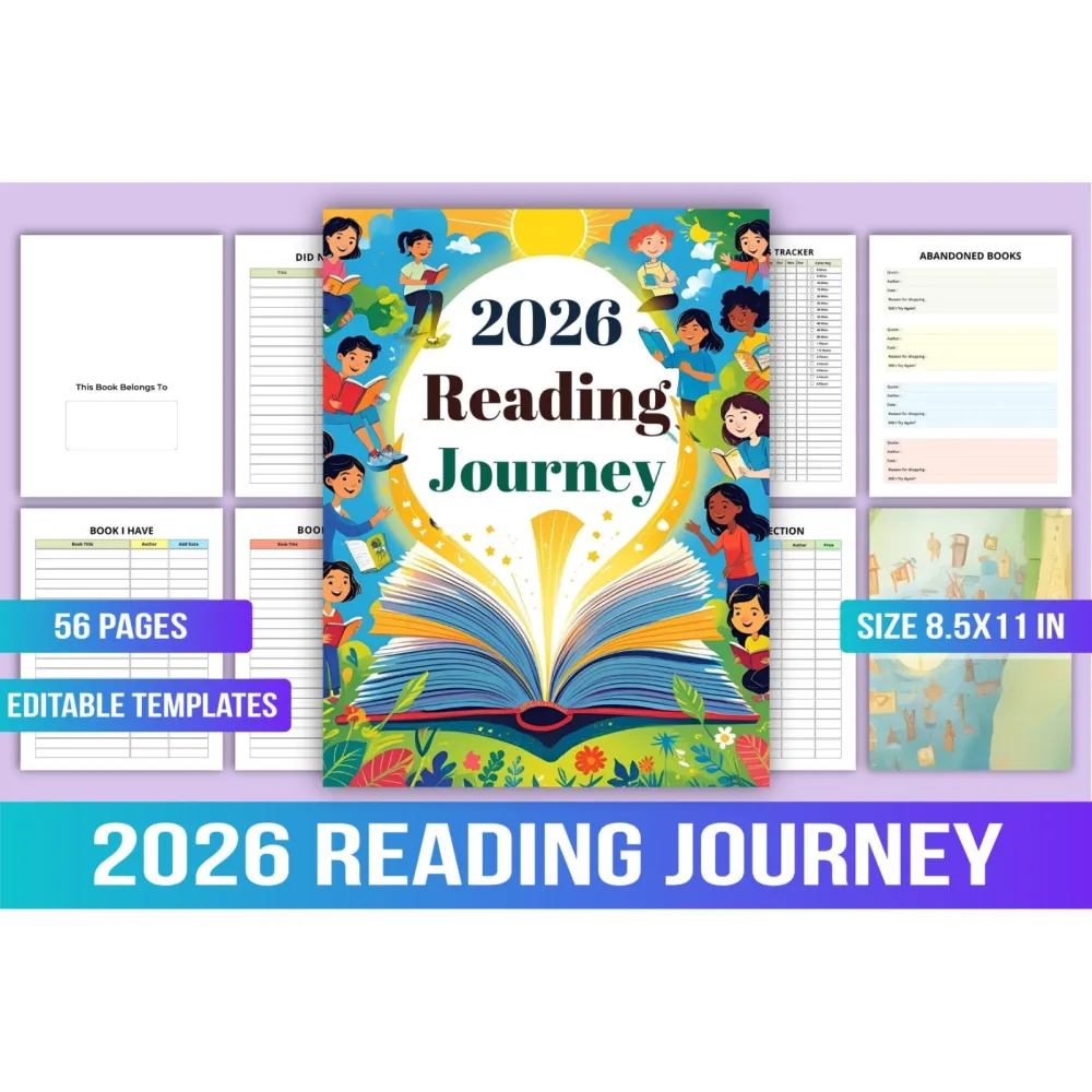 Reading Journey Planner: Optimize Your Travel Experience