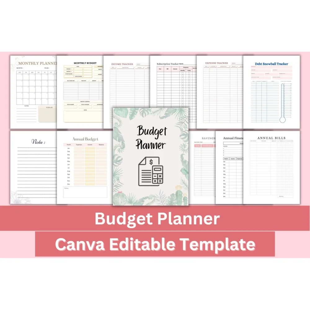 Budget Planner