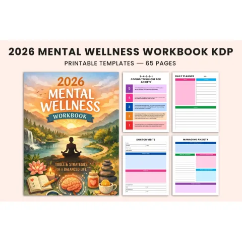 Mental Wellness Workbook