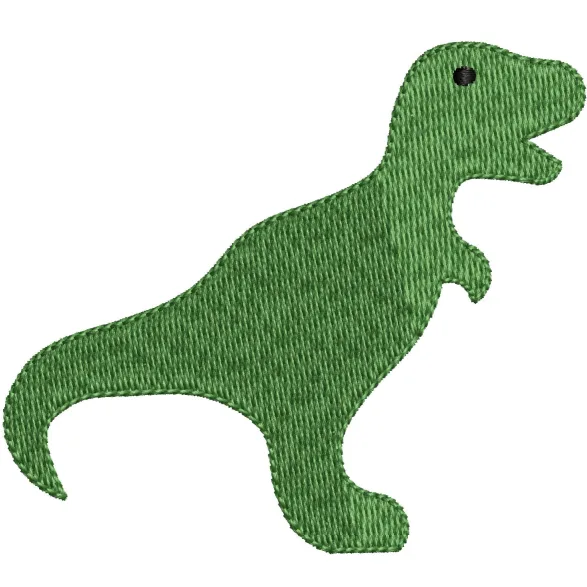 Dargon Embroidery Design