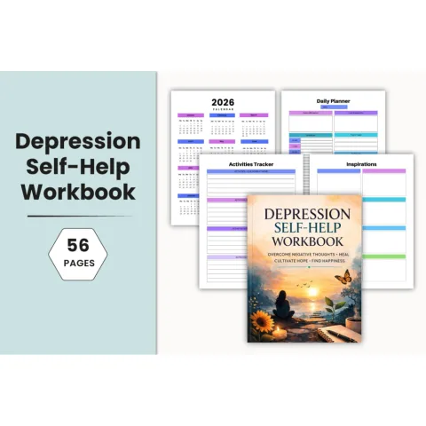 Depression Self Help Workbook